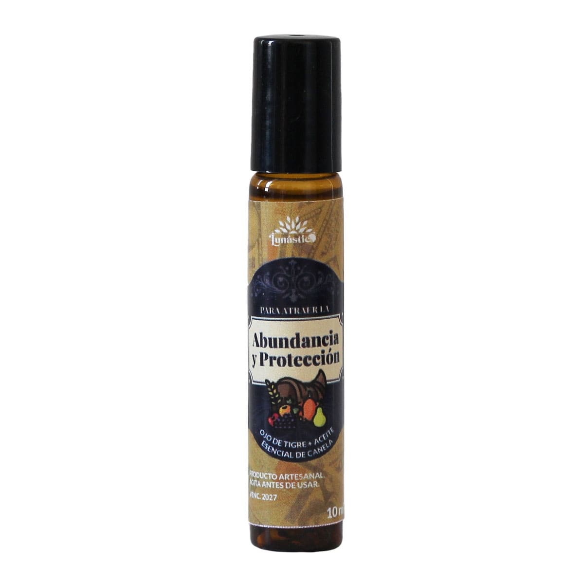 Aceite Esencial Roll On Para Atraer Abundancia y Protección
