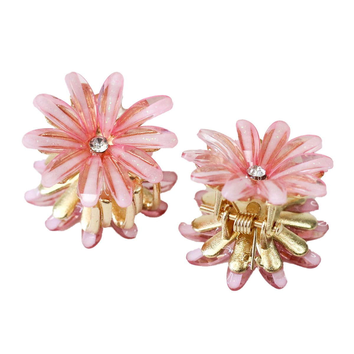 Pinzas Mini Flor