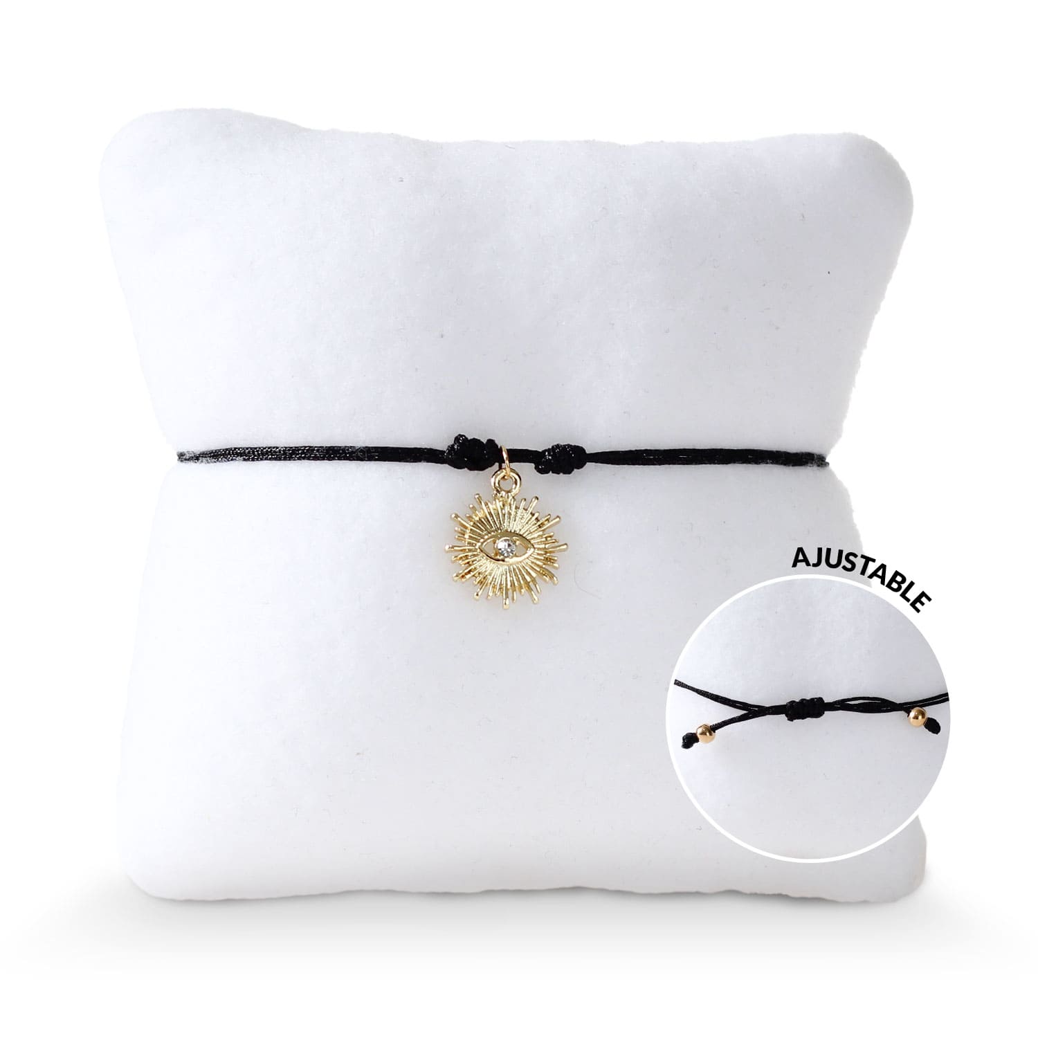 Pulsera Ajustable Dijes