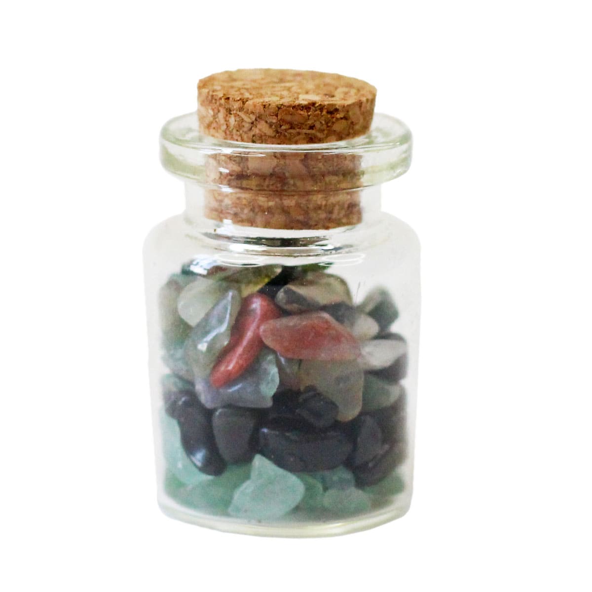 Spell Jar Para atraer Salud y Energías Curativas