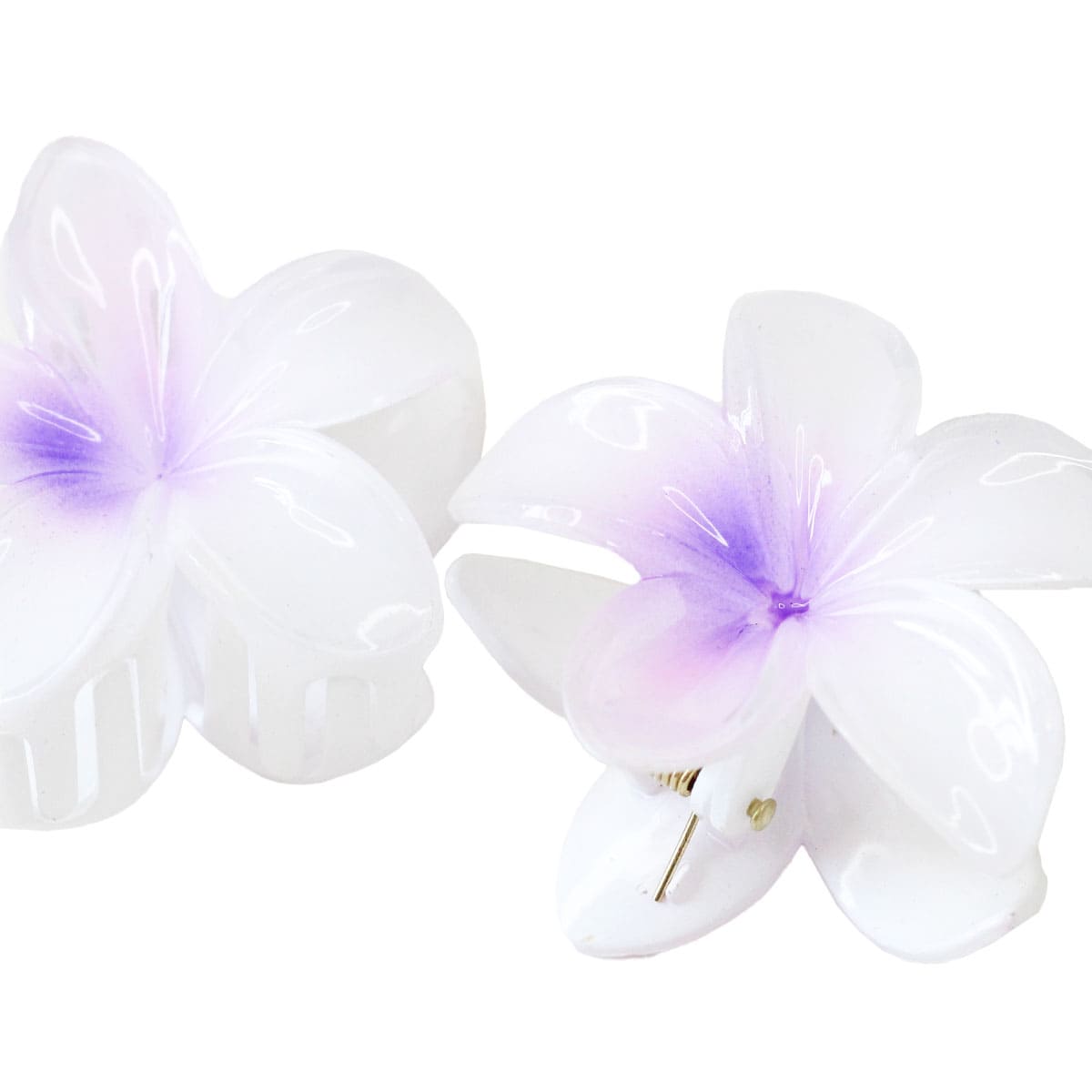 Pinzas Flor Hawaiana