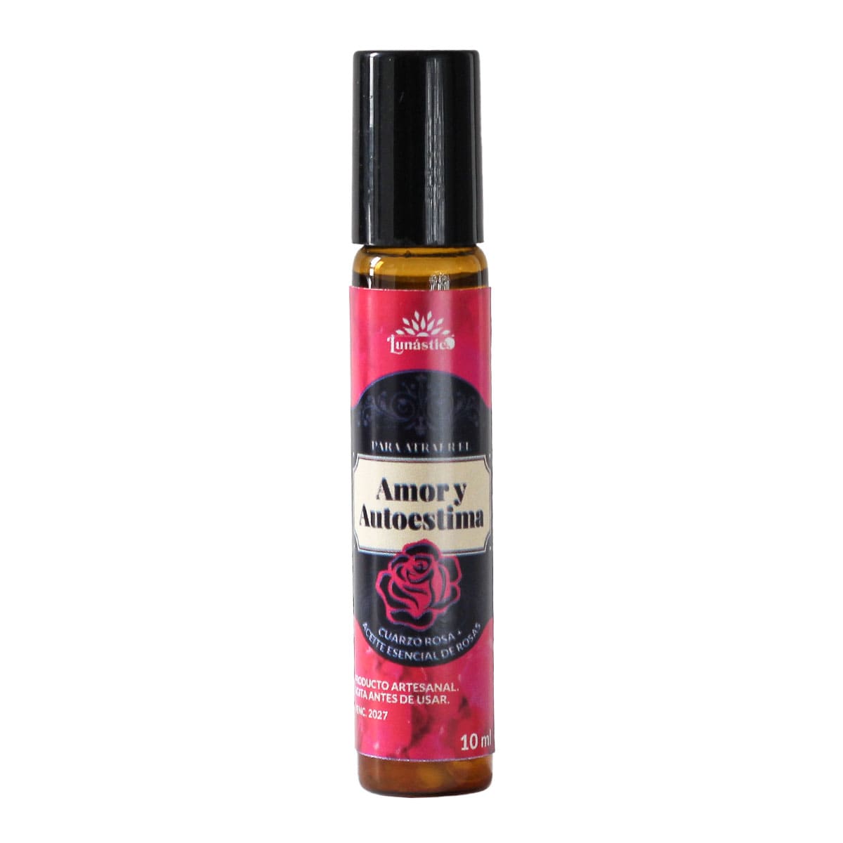 Aceite Esencial Roll On Para Atraer Amor y Autoestima