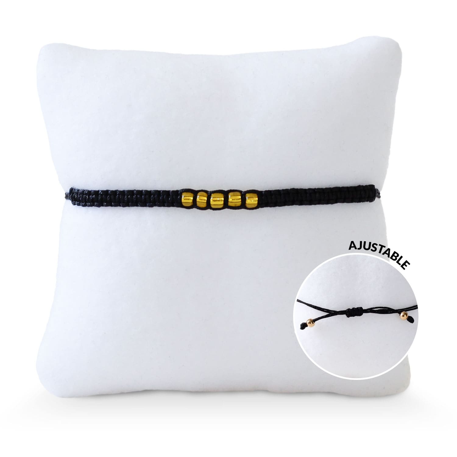 Pulsera Ajustable Arcángeles