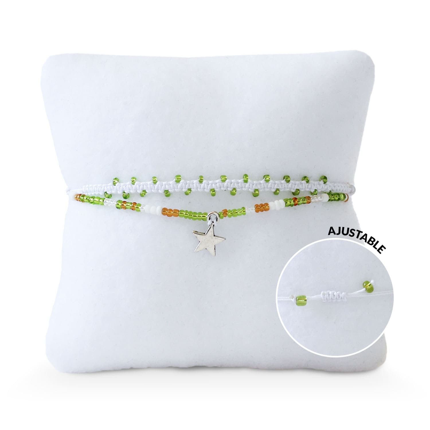 Pulsera para Atraer Salud y Bienestar