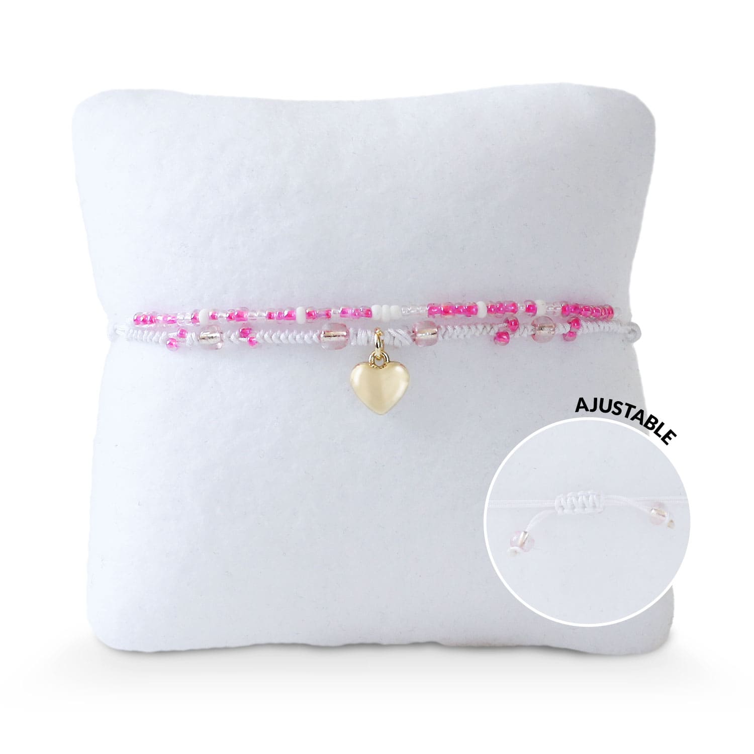 Pulsera para Atraer el Amor
